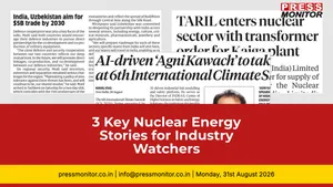 3 Key Nuclear Energy Stories for Industry Watchers