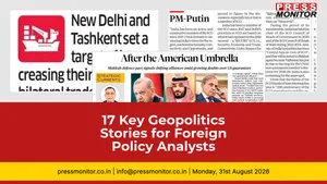 17 Key Geopolitics Stories for Foreign Policy Analysts