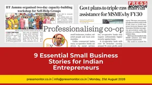 9 Essential Small Business Stories for Indian Entrepreneurs