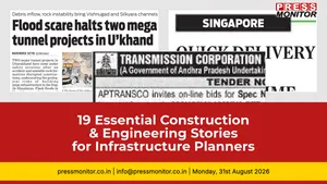 19 Essential Construction & Engineering Stories for Infrastructure Planners