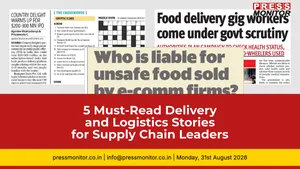 5 Must-Read Delivery and Logistics Stories for Supply Chain Leaders