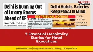 7 Essential Hospitality Stories for Hotel Executives