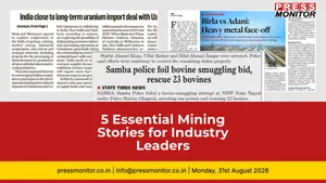 5 Essential Mining Stories for Industry Leaders