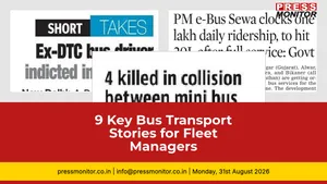 9 Key Bus Transport Stories for Fleet Managers