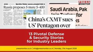 13 Pivotal Defense & Security Stories for Industry Leaders