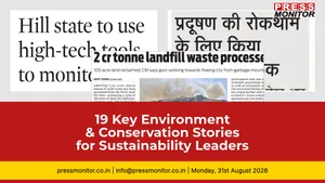 19 Key Environment & Conservation Stories for Sustainability Leaders