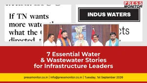 7 Essential Water & Wastewater Stories for Infrastructure Leaders