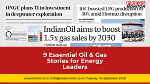 9 Essential Oil & Gas Stories for Energy Leaders