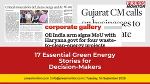 17 Essential Green Energy Stories for Decision-Makers