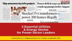 5 Essential Utilities & Energy Stories for Power Sector Leaders