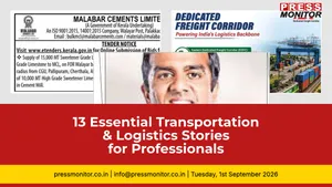 13 Essential Transportation & Logistics Stories for Professionals