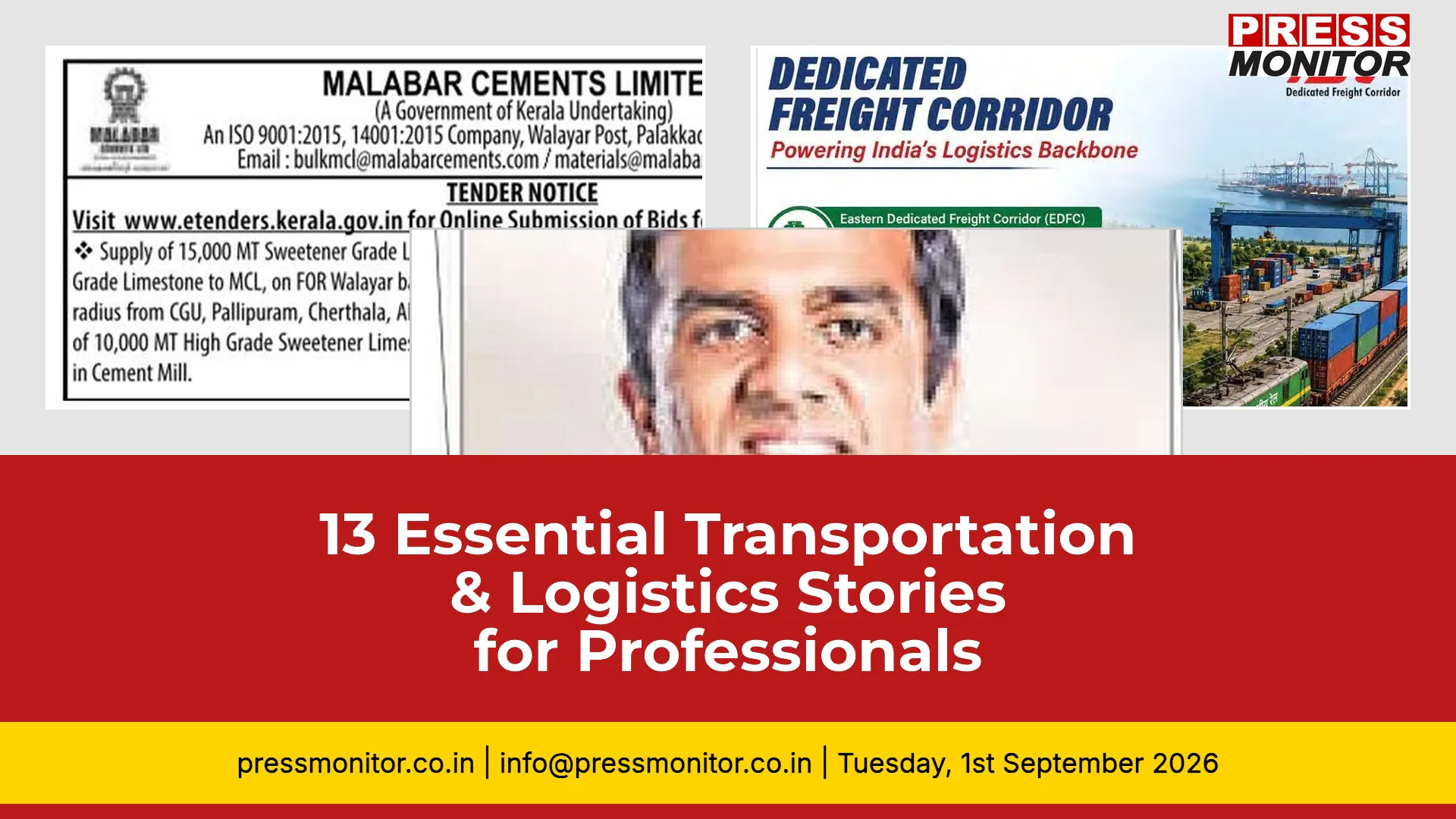 13 Essential Transportation & Logistics Stories for Professionals