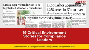 19 Critical Environment Stories for Compliance Leaders