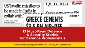 13 Must-Read Defence & Security Stories for Defence Professionals