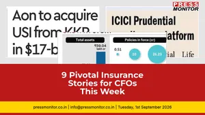 9 Pivotal Insurance Stories for CFOs