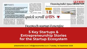 5 Key Startups & Entrepreneurship Stories for the Startup Ecosystem