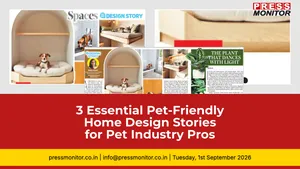 3 Essential Pet-Friendly Home Design Stories for Pet Industry Professionals