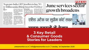 3 Key Retail & Consumer Goods Stories for Business Leaders