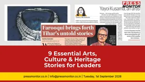 9 Essential Arts, Culture & Heritage Stories for Cultural Leaders