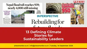 13 Defining Climate Stories for Sustainability Leaders