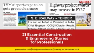 21 Essential Construction & Engineering Stories for Professionals
