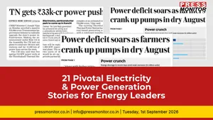21 Pivotal Electricity & Power Generation Stories for Energy Leaders