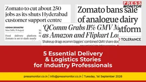 5 Essential Delivery & Logistics Stories for Industry Professionals
