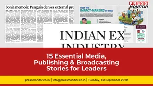 15 Essential Media, Publishing & Broadcasting Stories for Industry Leaders
