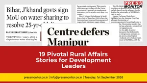 19 Pivotal Rural Affairs Stories for Development Leaders