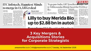 3 Key Mergers & Acquisitions Stories for Corporate Strategists