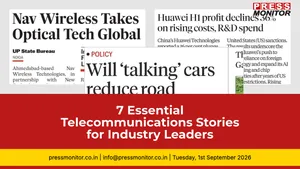 7 Essential Telecommunications Stories for Industry Leaders