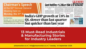 13 Must-Read Industrials & Manufacturing Stories for Industry Leaders