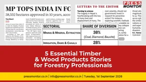 5 Essential Timber & Wood Products Stories for Forestry Professionals