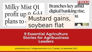 9 Essential Agriculture Stories for Agribusiness Leaders