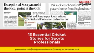 13 Essential Cricket Stories for Sports Professionals