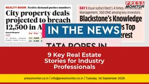 9 Key Real Estate Stories for Industry Professionals