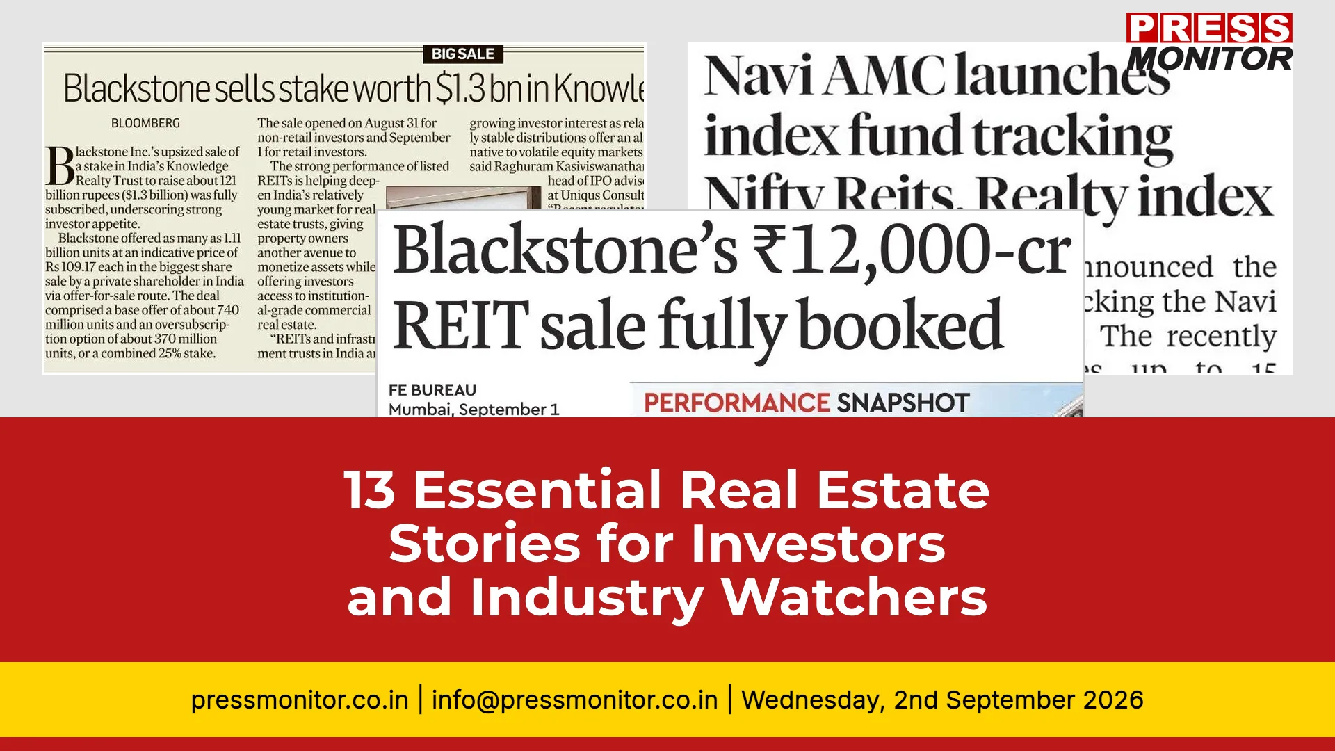 13 Essential Real Estate Stories for Investors