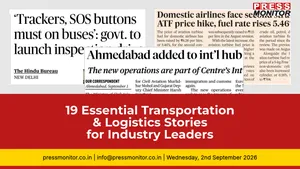 19 Essential Transportation & Logistics Stories for Industry Leaders