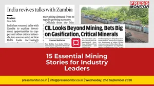 15 Essential Mining Stories for Industry Leaders