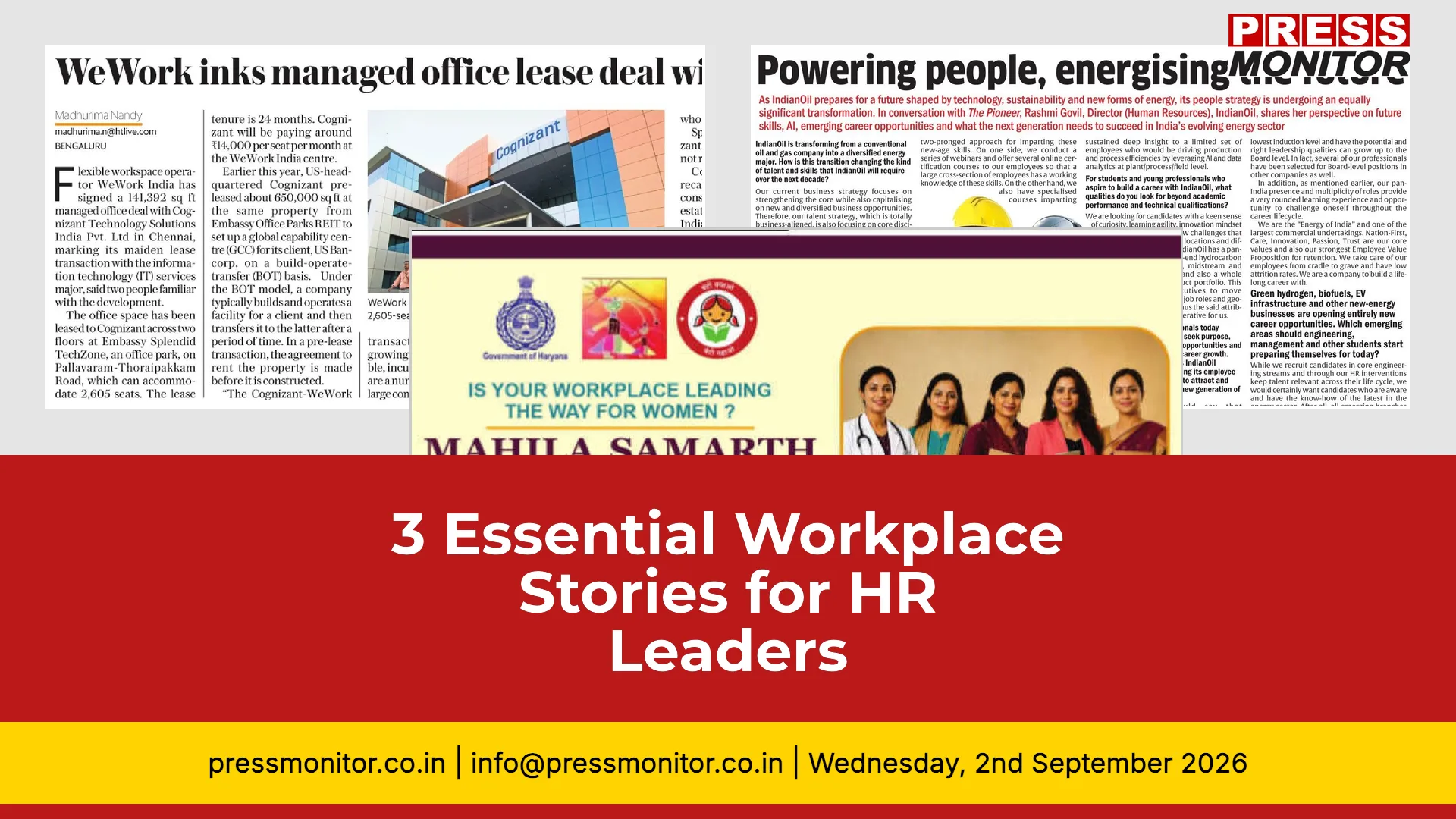 3 Essential Workplace Stories for HR Leaders