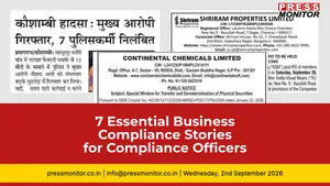 7 Essential Business Compliance Stories for Compliance Officers