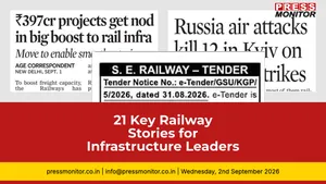 21 Key Railway Stories for Infrastructure Leaders