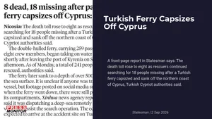 1 Defining Ferries & Water Transport Story for Maritime Professionals