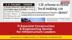 11 Essential Construction & Engineering Stories for Infrastructure Leaders