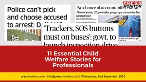 11 Essential Child Welfare Stories for Professionals
