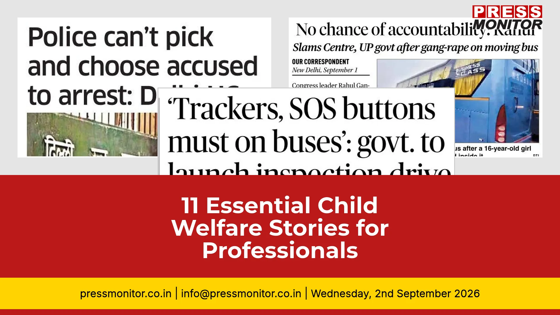 11 Essential Child Welfare Stories for Professionals