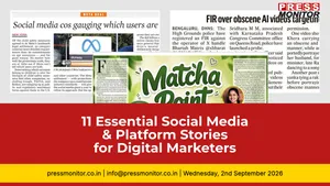 11 Essential Social Media & Platform Stories for Digital Marketers