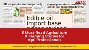5 Must-Read Agriculture & Farming Stories for Agri Professionals