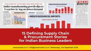 15 Defining Supply Chain & Procurement Stories for Indian Business Leaders