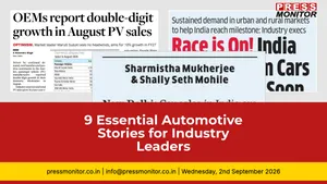 9 Essential Automotive Stories for Industry Leaders